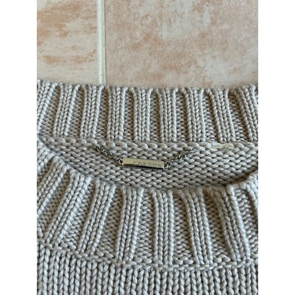 Corson worn twice  Ripped Distressed Crew Neck Women size M - Picture 4 of 6